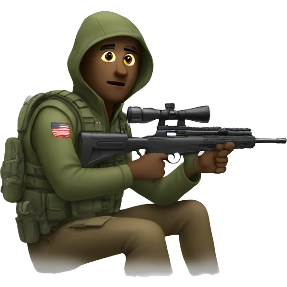 Sniper emoji