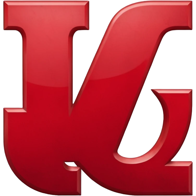 University of Louisville double letter L emoji