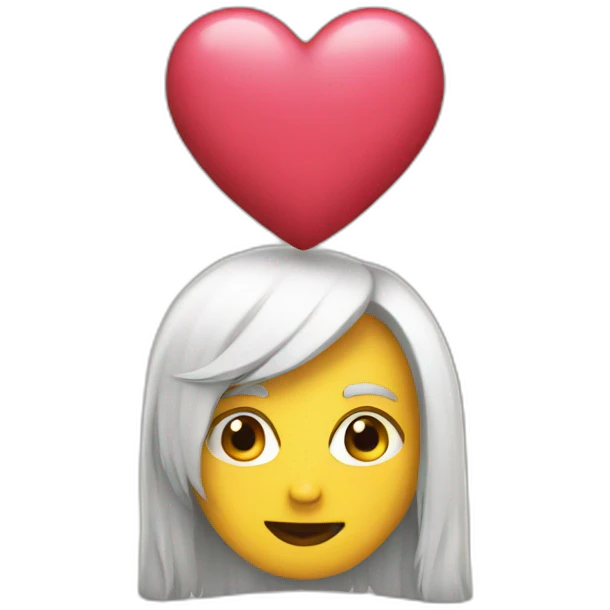 Coeur emoji
