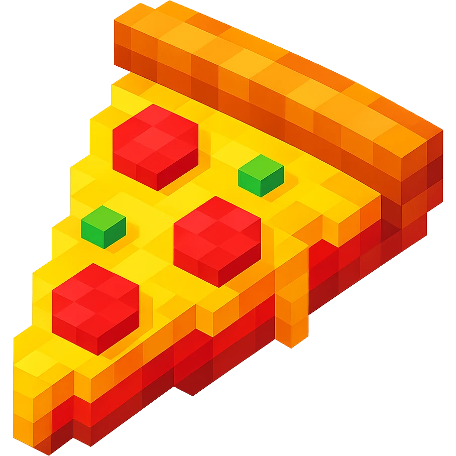 Pizza emoji