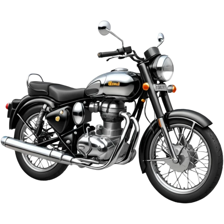 Royal Enfield emoji