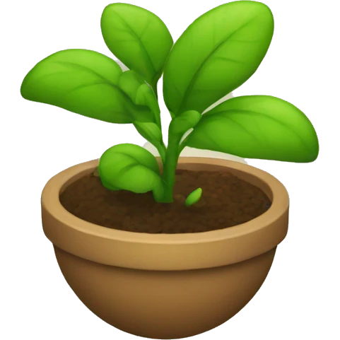 growth emoji