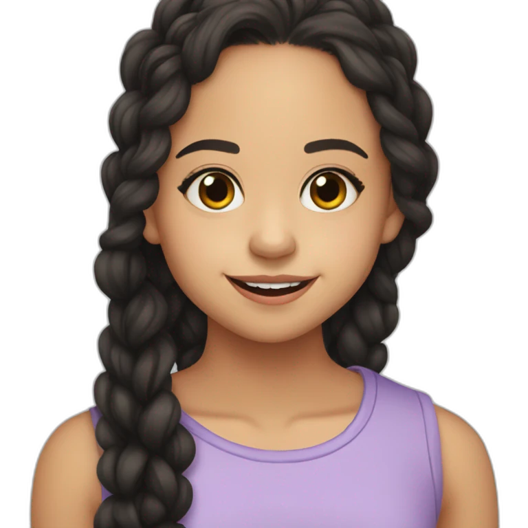Jenna ortega emoji
