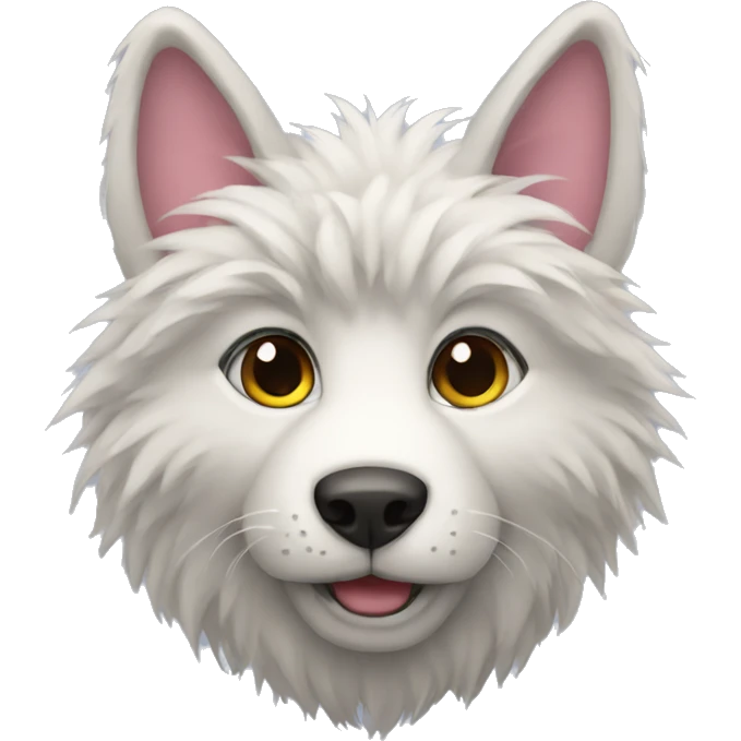 Furry emoji