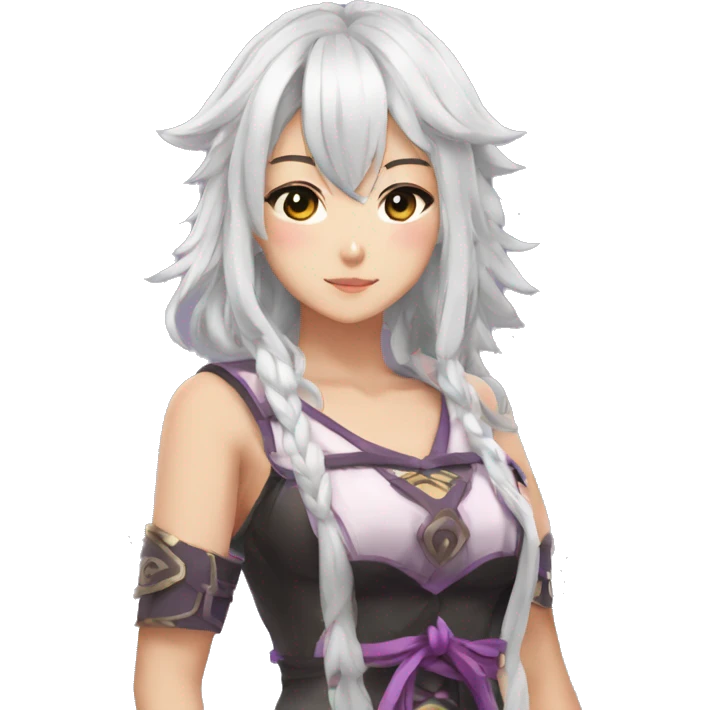kaeya genshin impact emoji