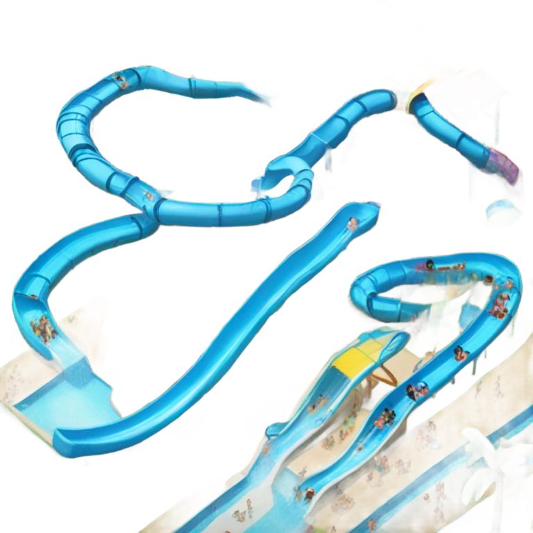 Water park emoji