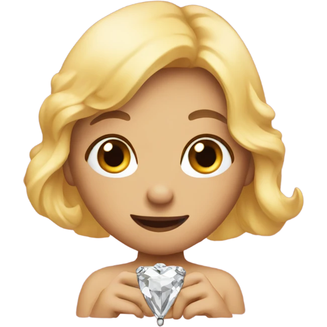 Chebs emoji wearing an engagement ring  emoji