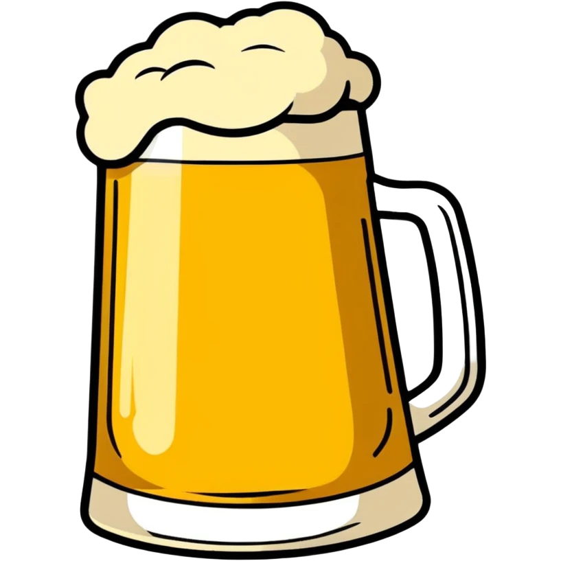 Beer emoji