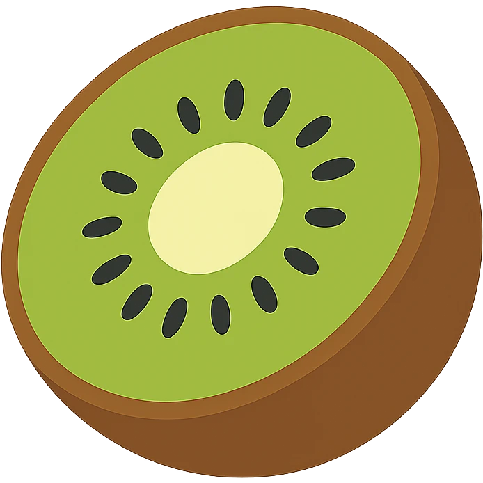 Kiwi emoji