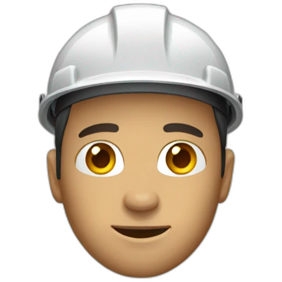 worker emoji