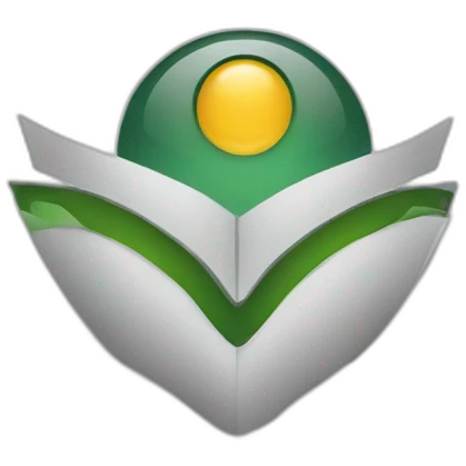Logo de verificación  emoji