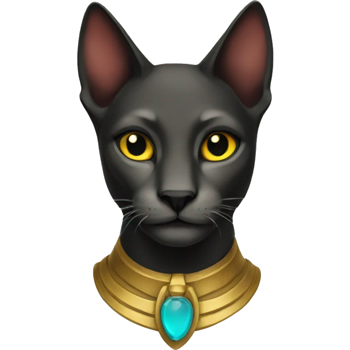 Bastet  emoji