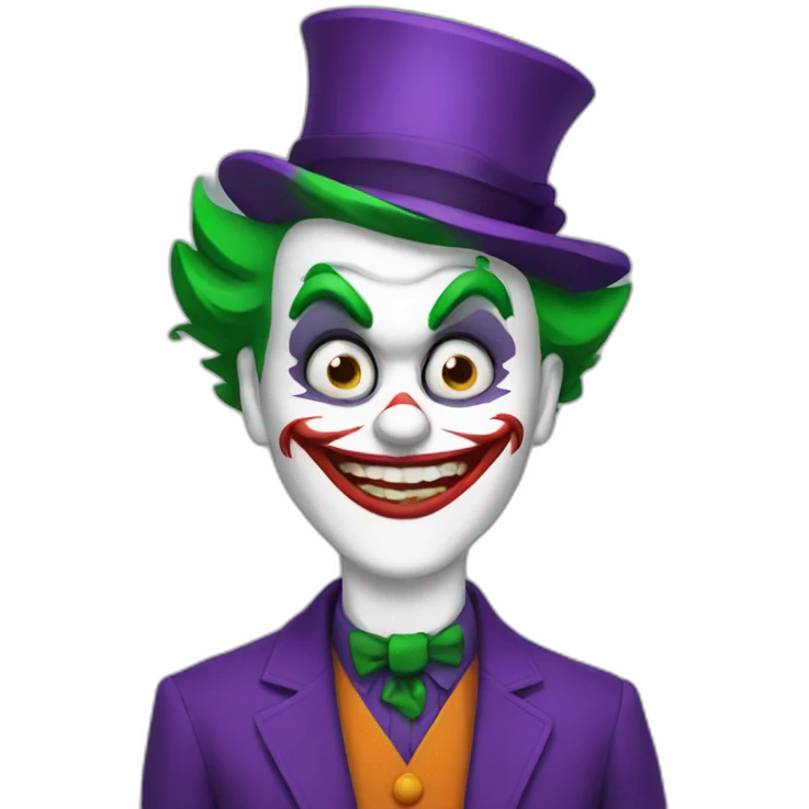 Joker  emoji