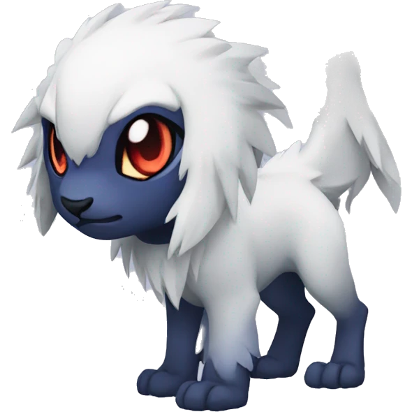  Quiana-Absol full body emoji