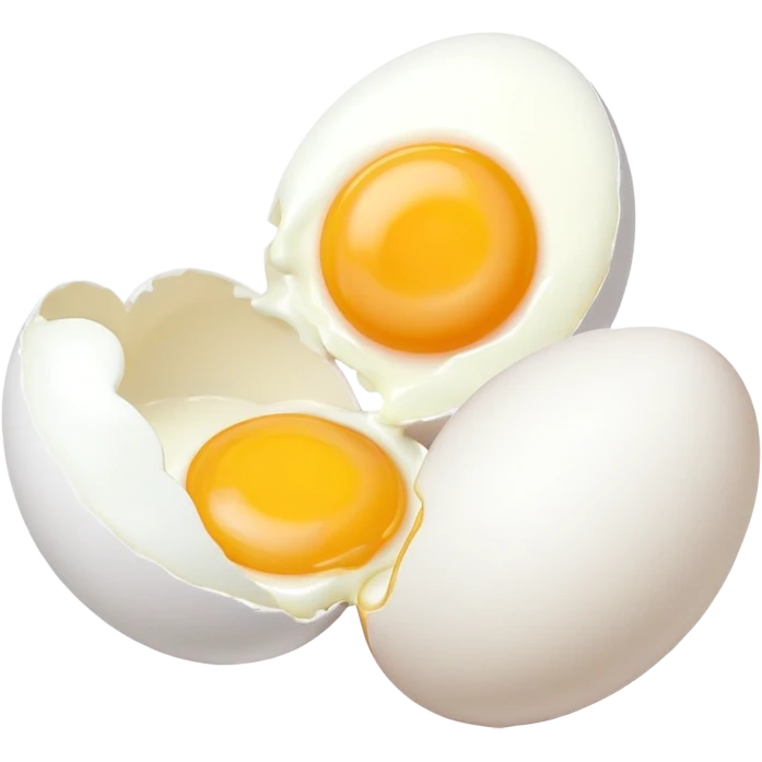 Egg hearts emoji
