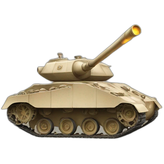 tank shell emoji