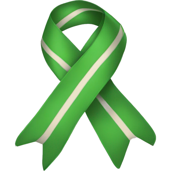 ribbon emoji