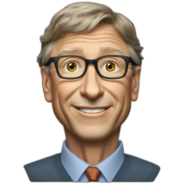 bill gates emoji