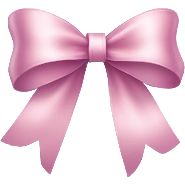 ribbon bow flowy  emoji