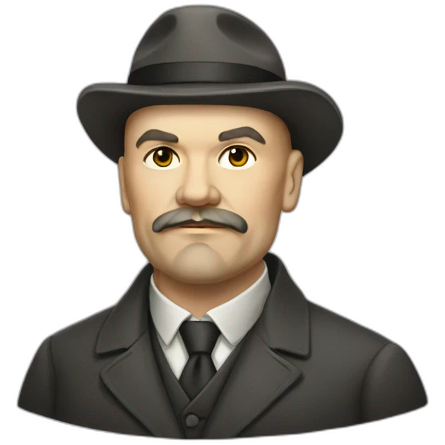 lenin emoji