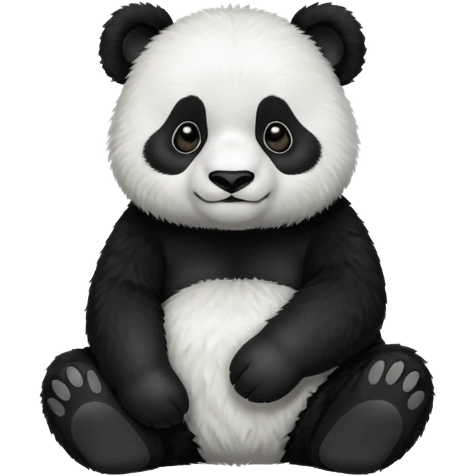 panda emoji
