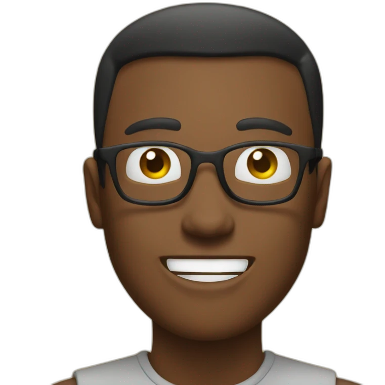 Excited about finding an AI emoji generator for a slack emoji