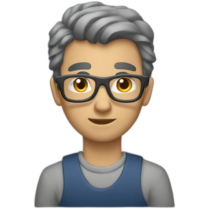louie smith typing emoji