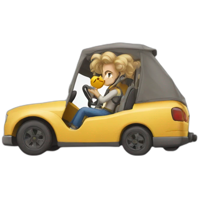 experience booster emoji