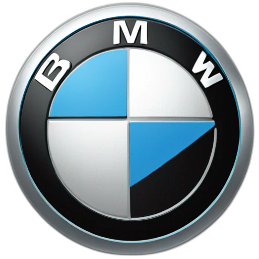 Logo bmw emoji