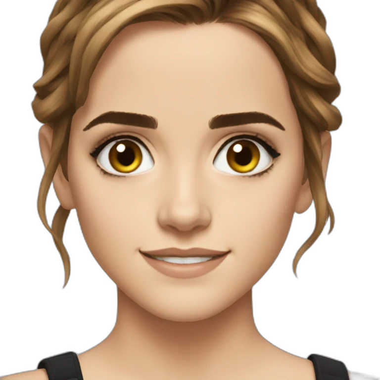 Emma Watson  emoji