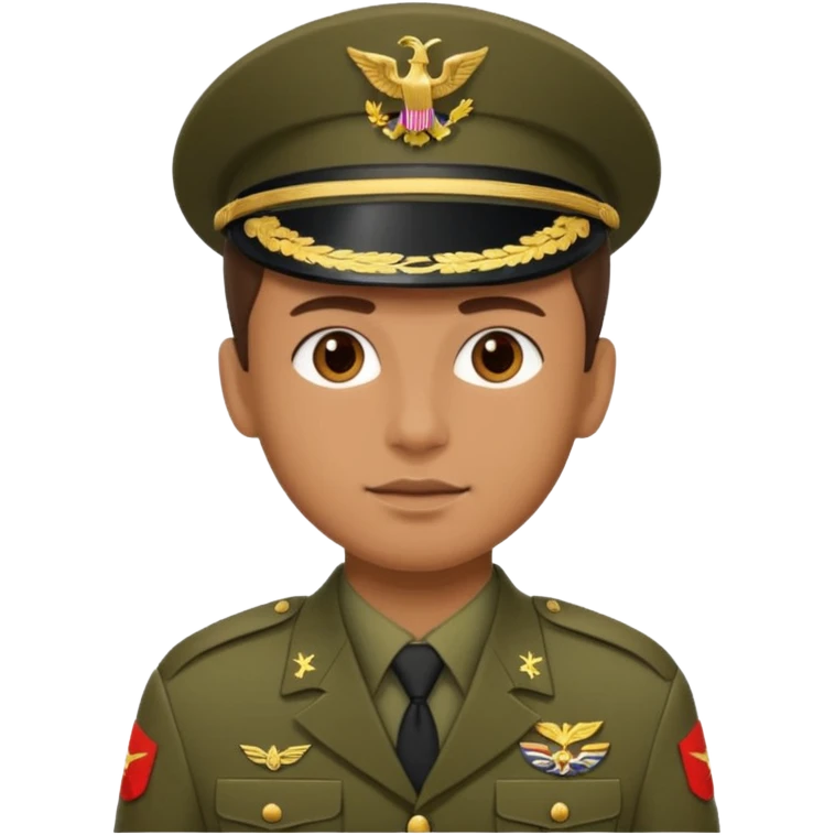 soldier rank emoji
