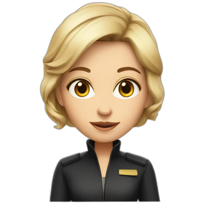 Spy family Anya emoji