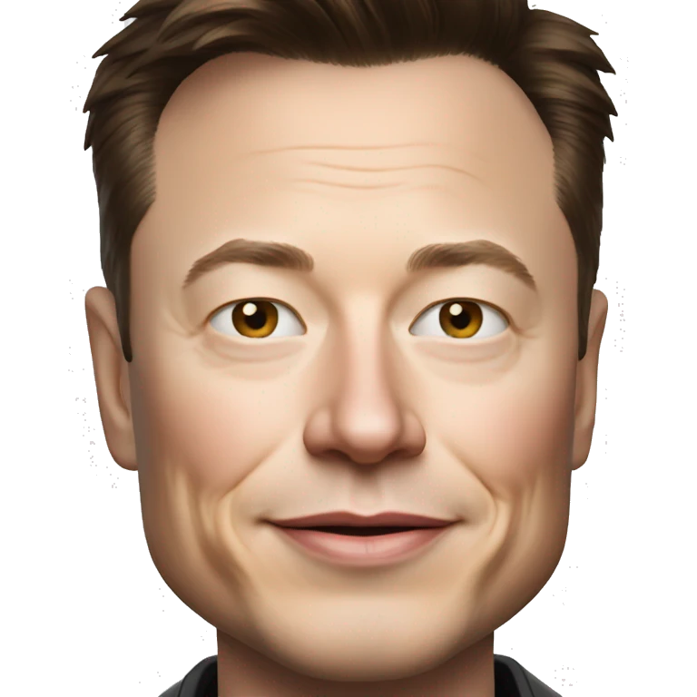 ELON MUSK emoji