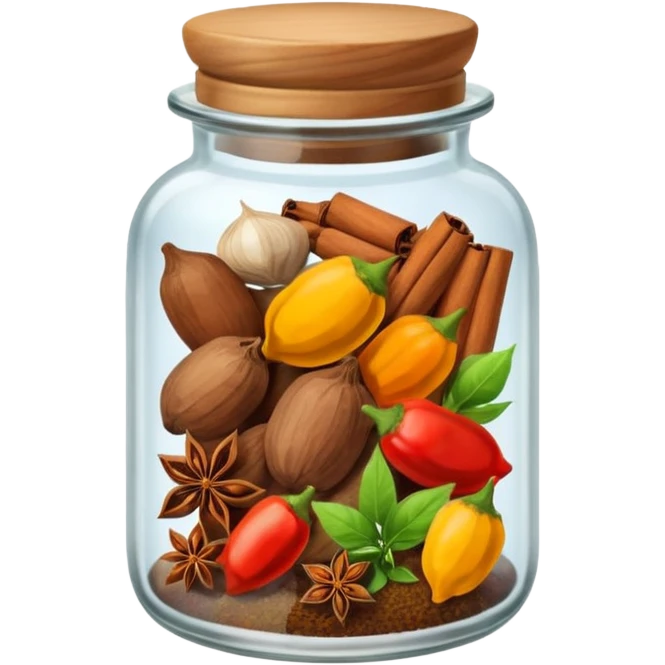 Spice Jar emoji
