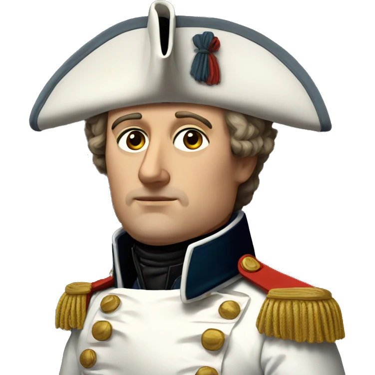 napoleon emoji