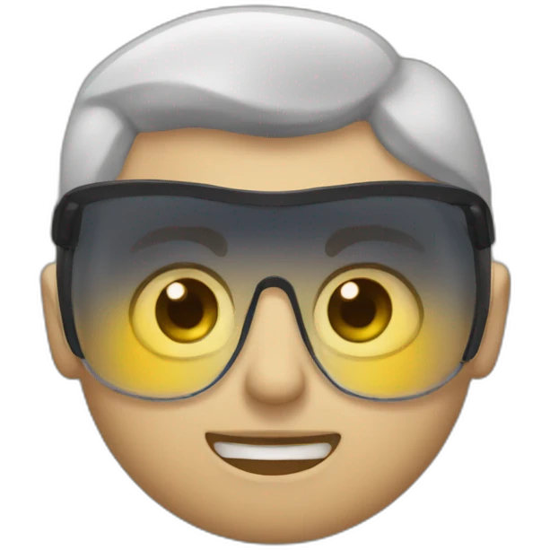 Regarder de traver emoji