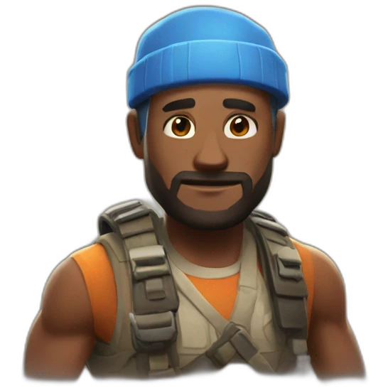 Fornite emoji