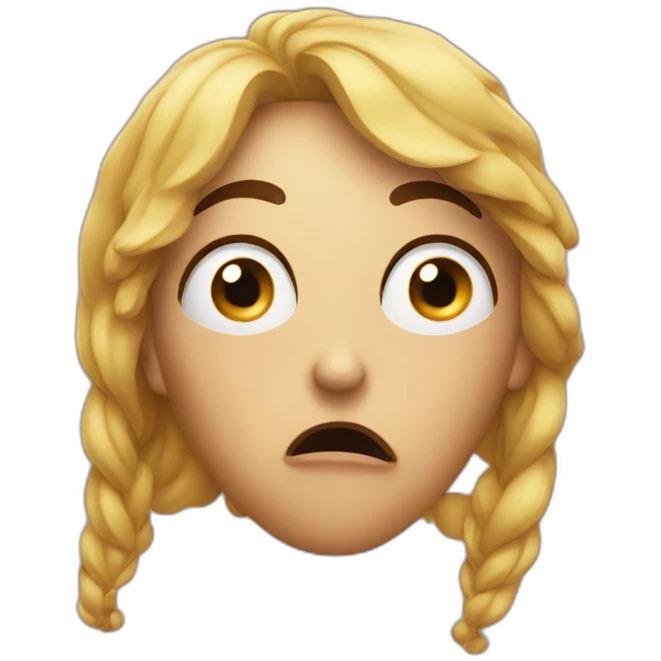 whistling like i am trying to hide my mistake emoji