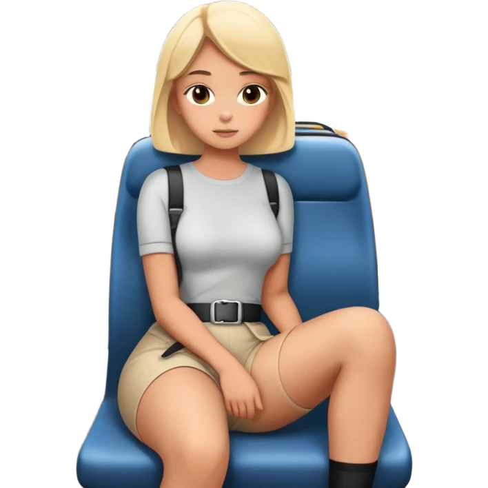 bus with ass emoji