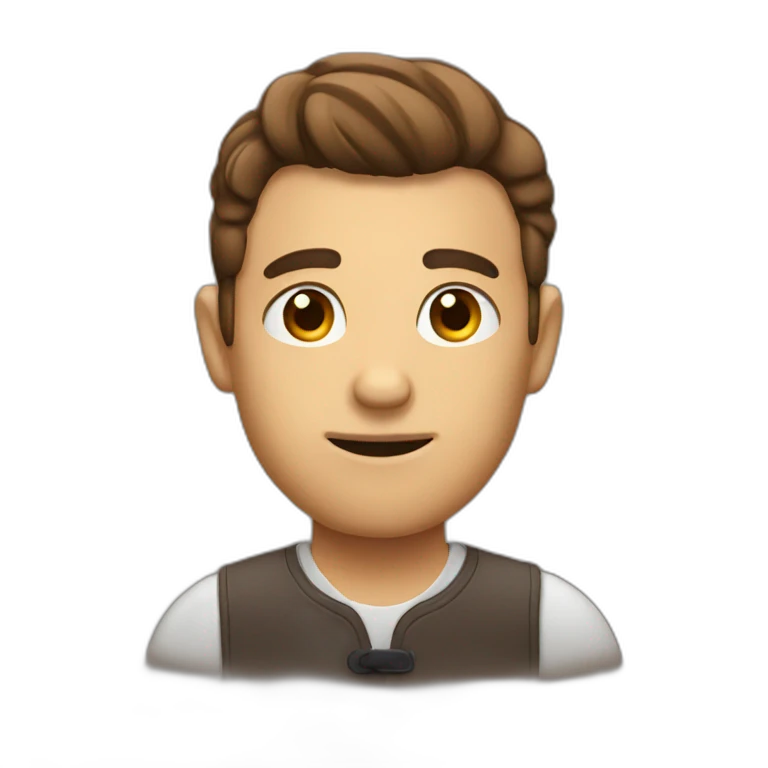 dude needs coffee emoji