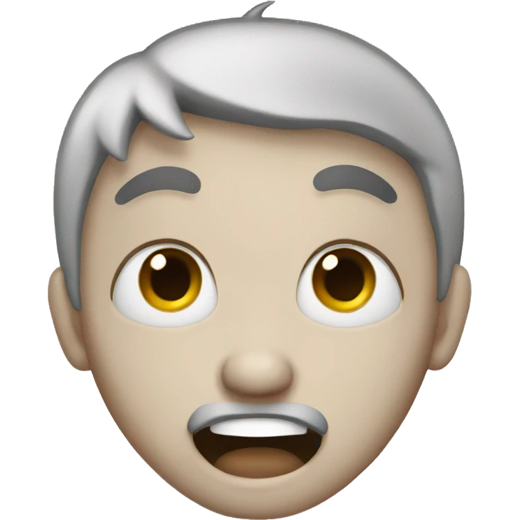 Crazy Face Emoji  emoji