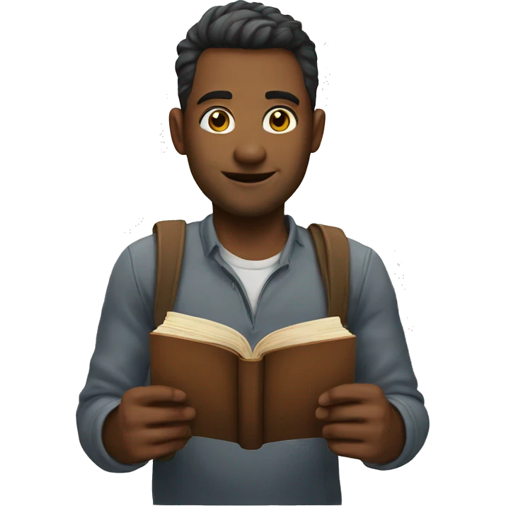 Book emoji