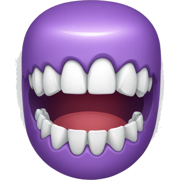teeth protection emoji