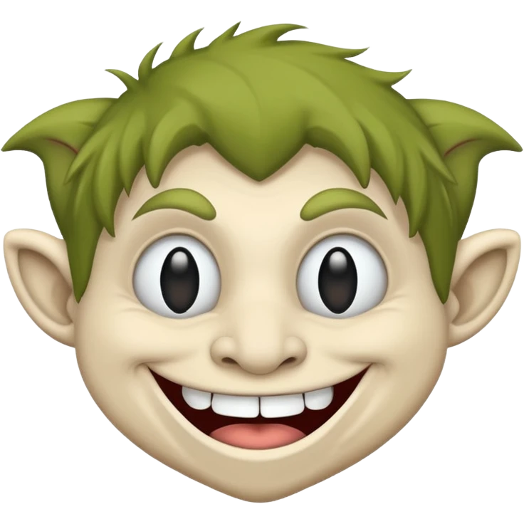 troll face emoji