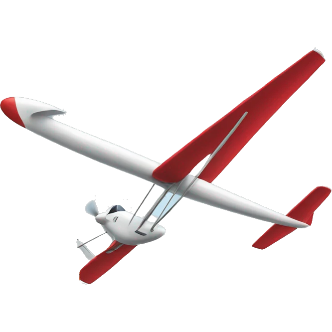 sailplane emoji