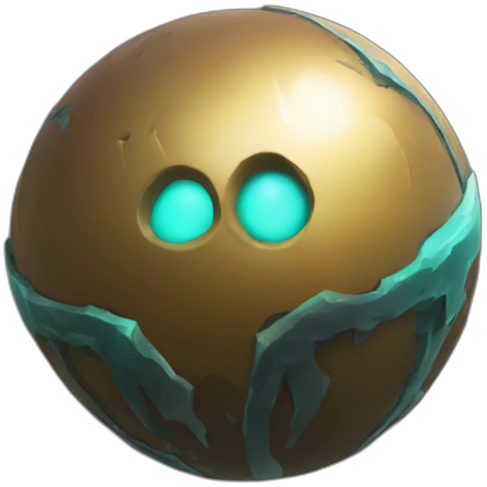 Fortnite zero point orb emoji