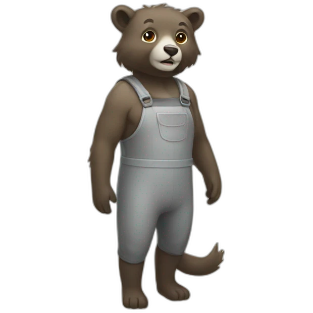 waschbär emoji