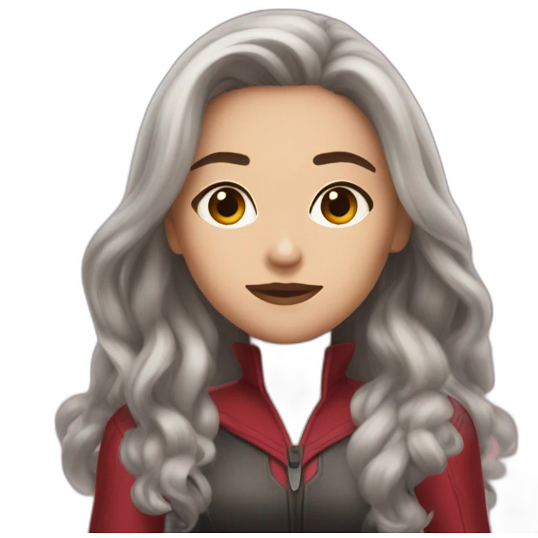 Wanda maximoff emoji