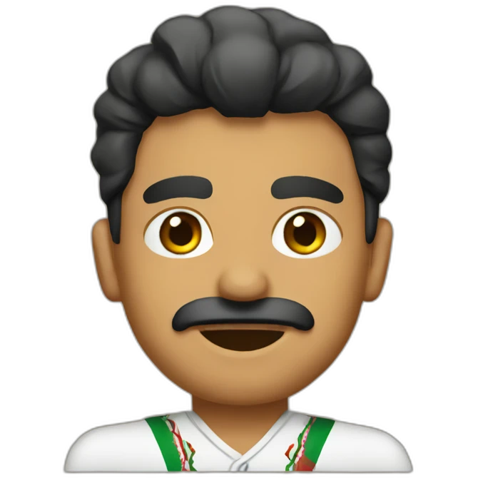 Mexicano emoji