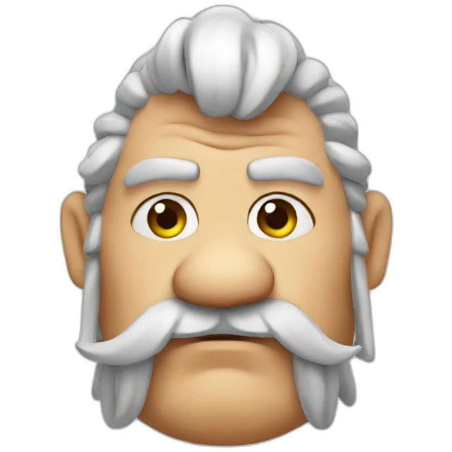 Obelix emoji